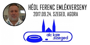 Hédl Ferenc Emlékverseny