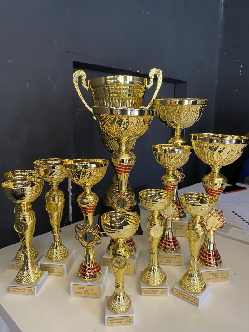 Hori kupa csapatverseny - ELMARAD