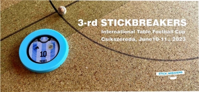 Stickbreakers Kupa - egyéni 12 érintéses nemzetközi verseny