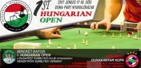 I. Hungarian Open