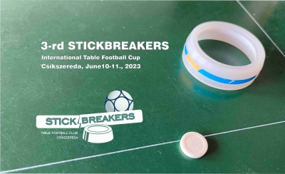 III. Stickbreakers Kupa - egyéni szektorlabda verseny