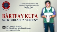 Bártfay Kupa 2025